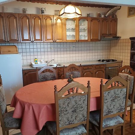 Dragica Apartamento Novi Vinodolski Quarto foto