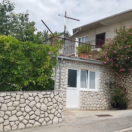 Dragica Apartamento Novi Vinodolski Exterior foto