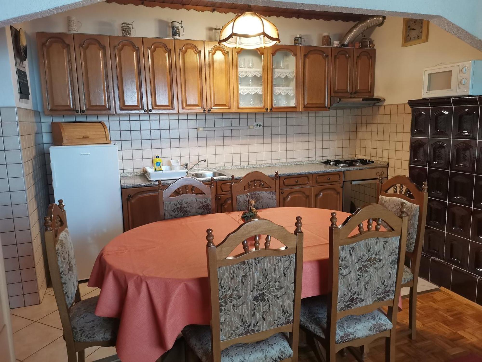 Dragica Apartamento Novi Vinodolski Quarto foto