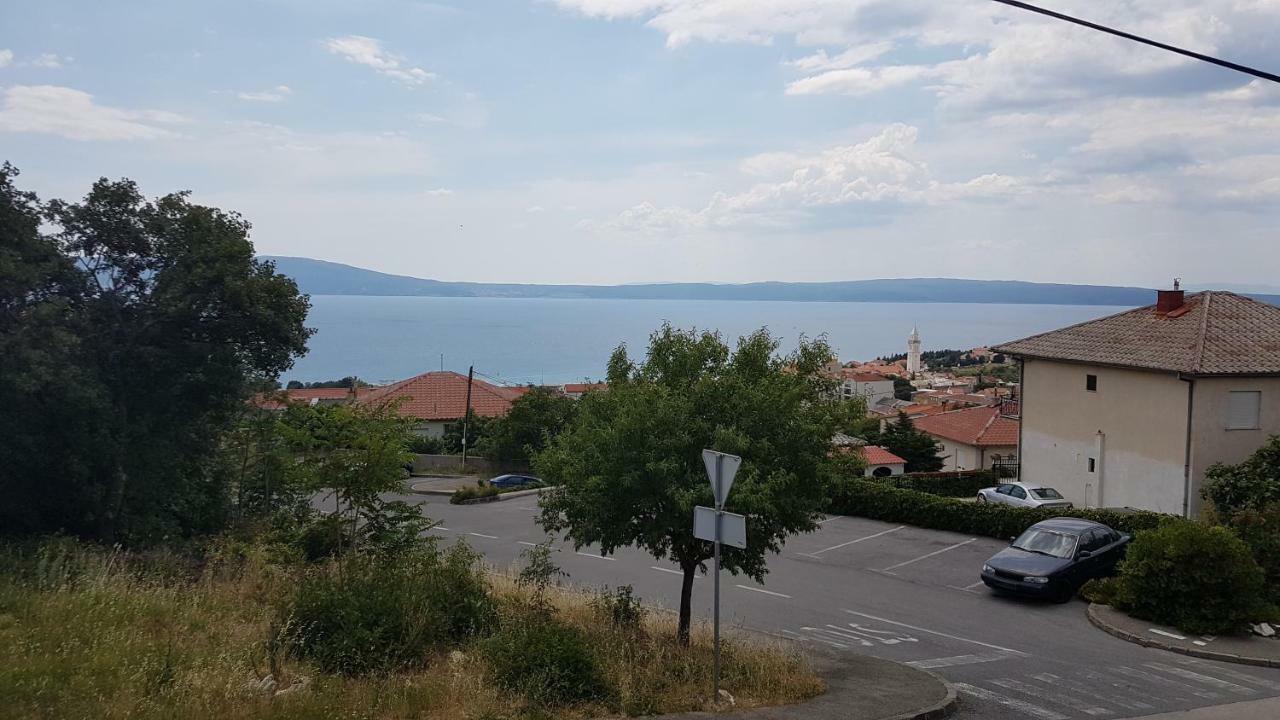 Dragica Apartamento Novi Vinodolski Exterior foto