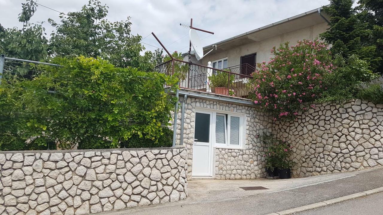 Dragica Apartamento Novi Vinodolski Exterior foto