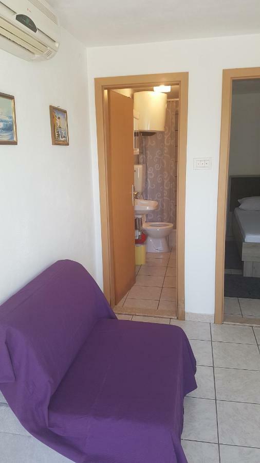 Dragica Apartamento Novi Vinodolski Exterior foto