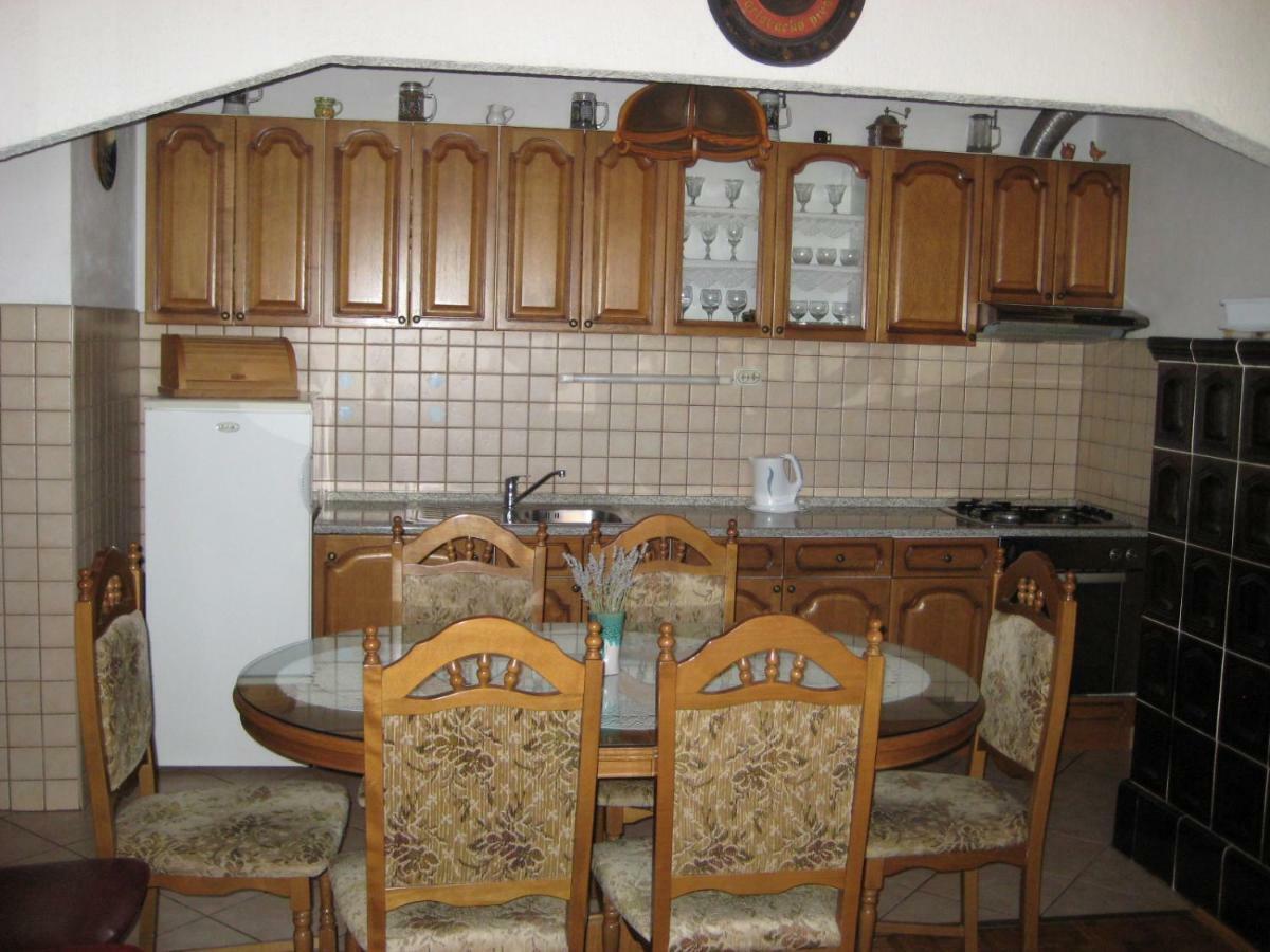 Dragica Apartamento Novi Vinodolski Exterior foto