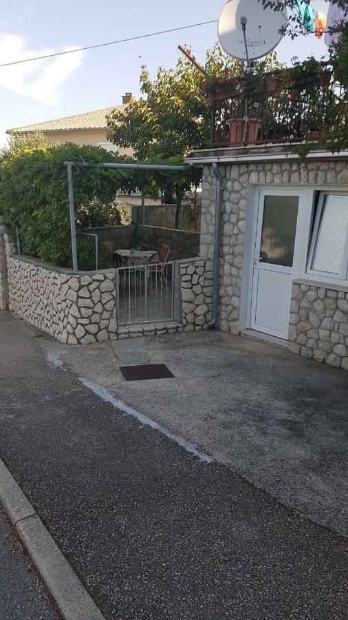 Dragica Apartamento Novi Vinodolski Quarto foto